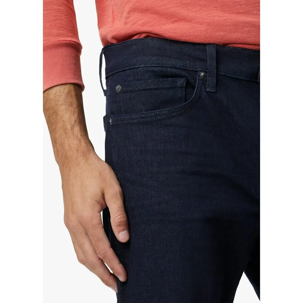 Joe’s Jeans The Brixton Straight + Narrow Dark Indigo Ferrin Wash Men’s‎ Denim